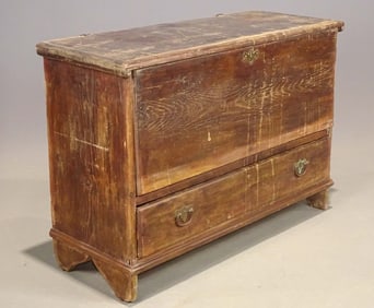 Blanket Chest