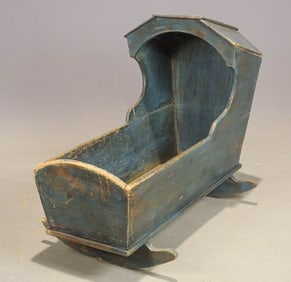 18th c. Cradle