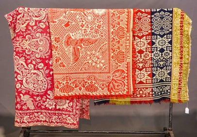 Coverlet Lot