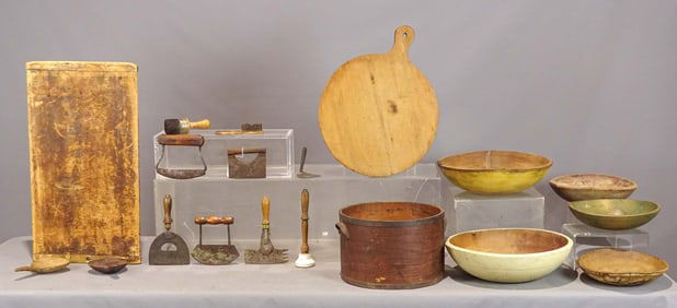 Primitives Lot