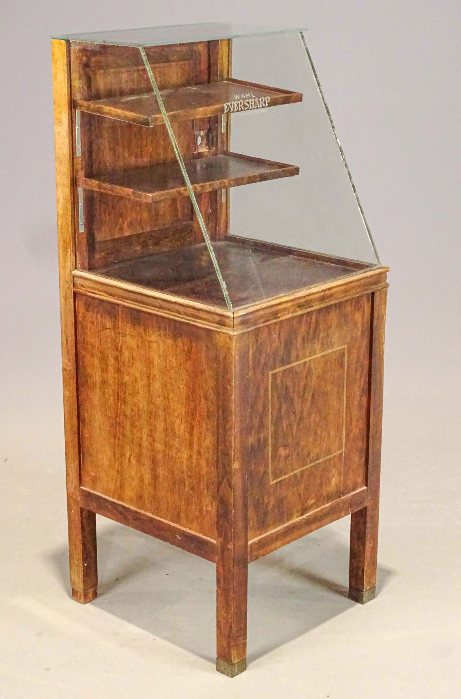 Vintage Pen Display Cabinet (1 of 9)