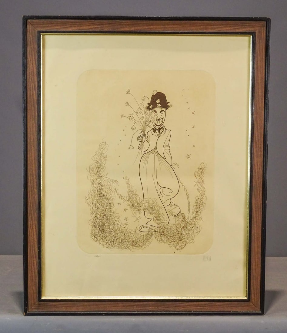 Albert Hirschfeld (1903-2000) (1 of 9)