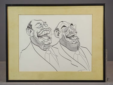 Caricature Drawing