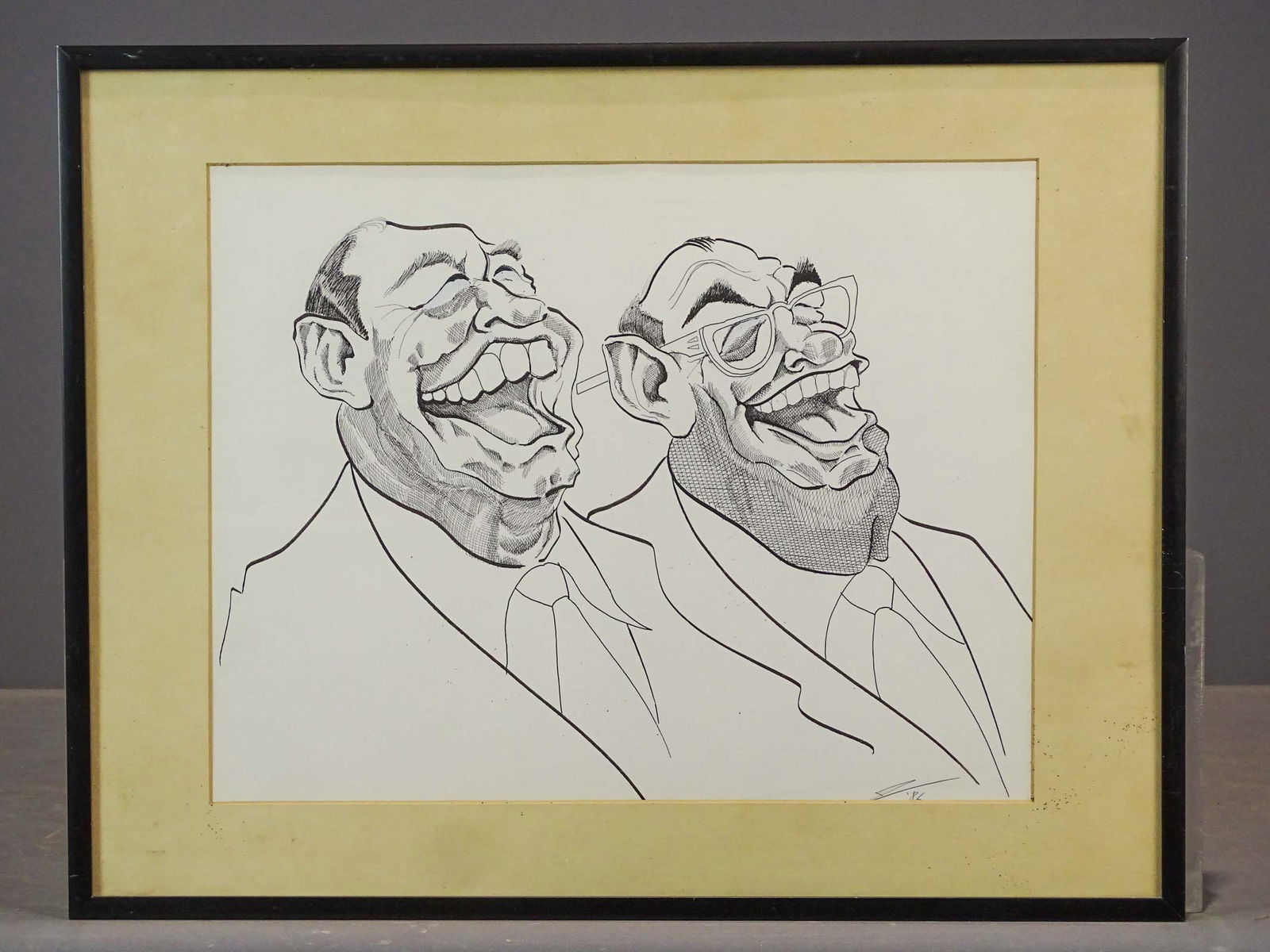 Caricature Drawing (1 of 6)