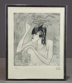Albert Hirschfeld (1903-2000)
