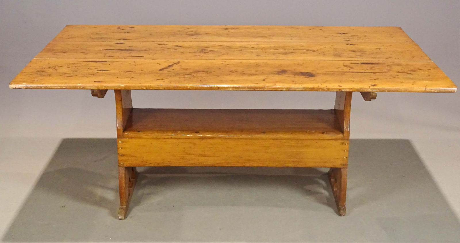 19th c. Hutch Table (1 of 7)