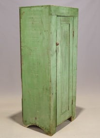 19th c. Chimney Cupboard