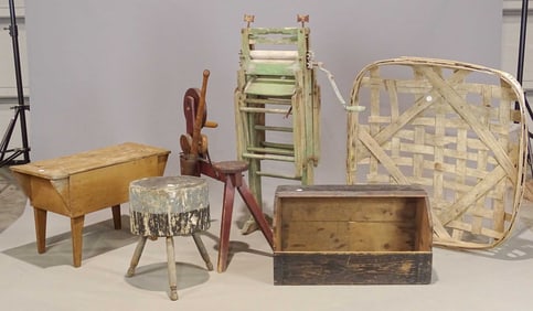 Primitives Lot