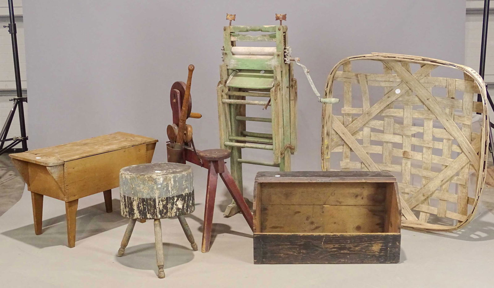 Primitives Lot (1 of 20)