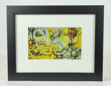 Roberto Matta (1911-2002)