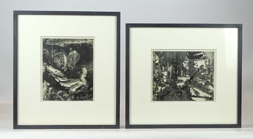 Adja Yunkers (1900-1983)