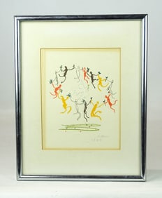 After Pablo Picasso (1881-1973)