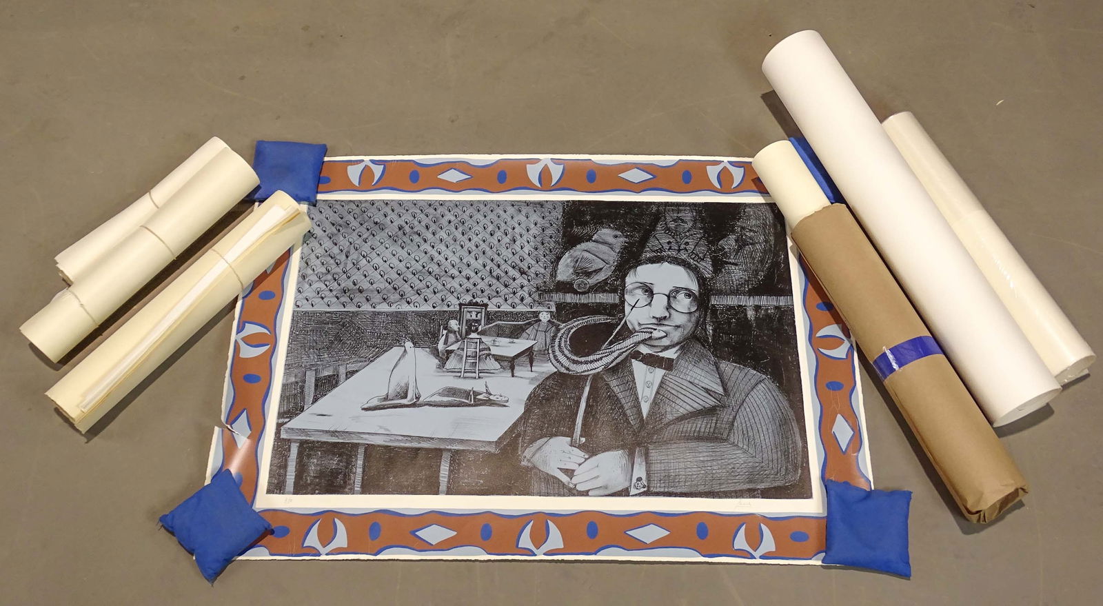 Artwork Lot (1 of 20)