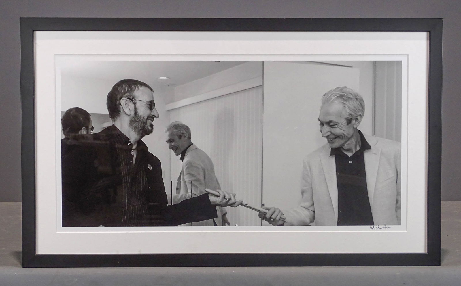 Rob Shanahan Photo of Ringo Starr… (1 of 8)