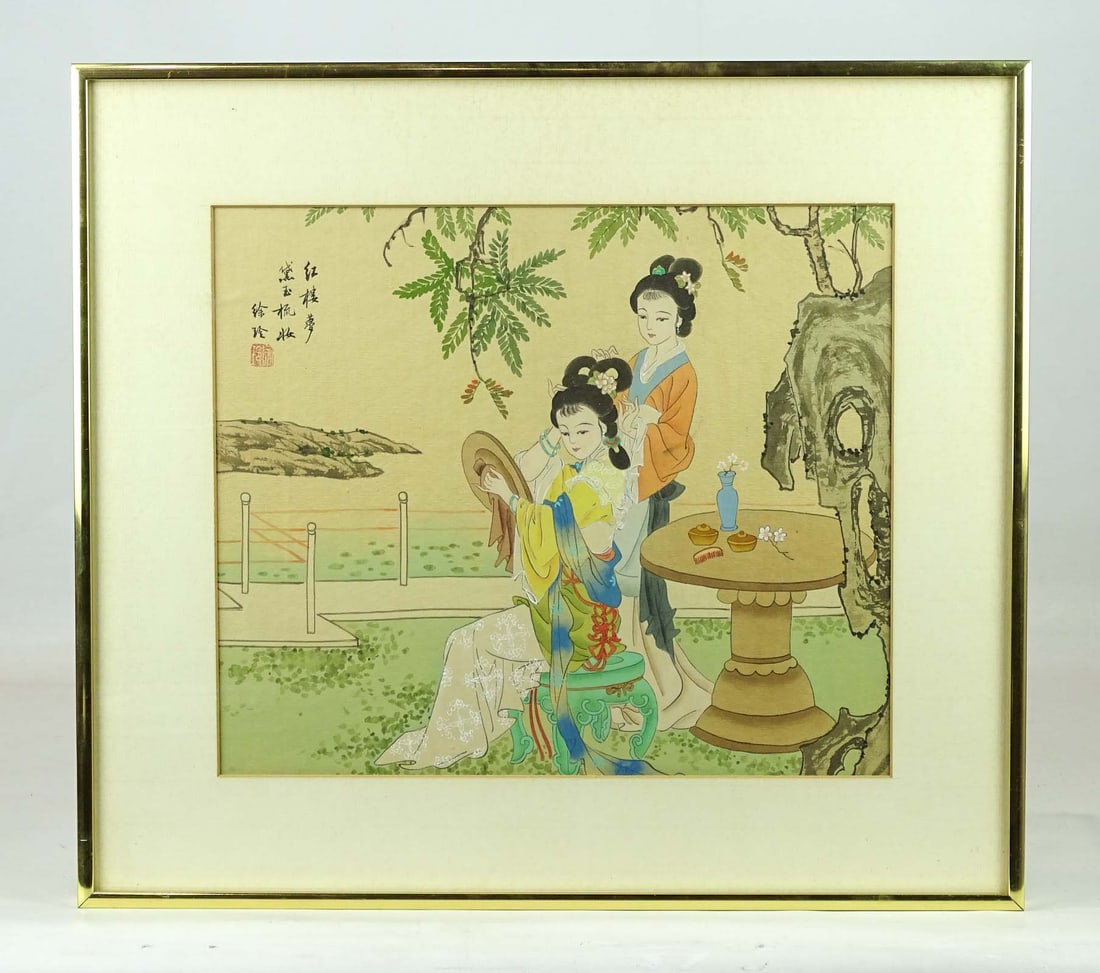 Japanese Print (1 of 6)