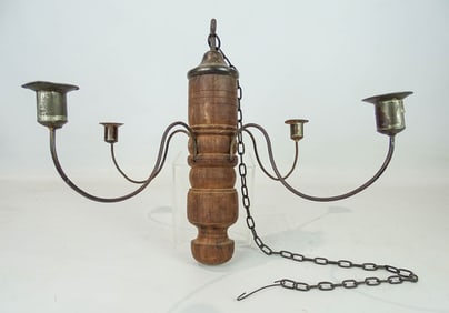 Colonial Chandelier