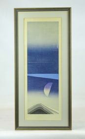 Abstract Print by Uchima