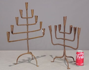 Candlestick Lot