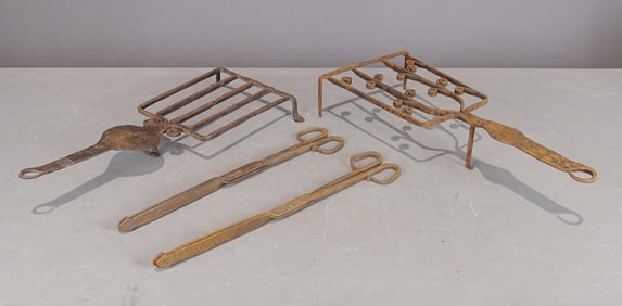 Metalware Lot