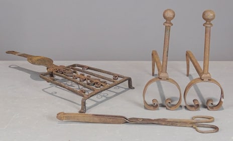 Metalware Lot