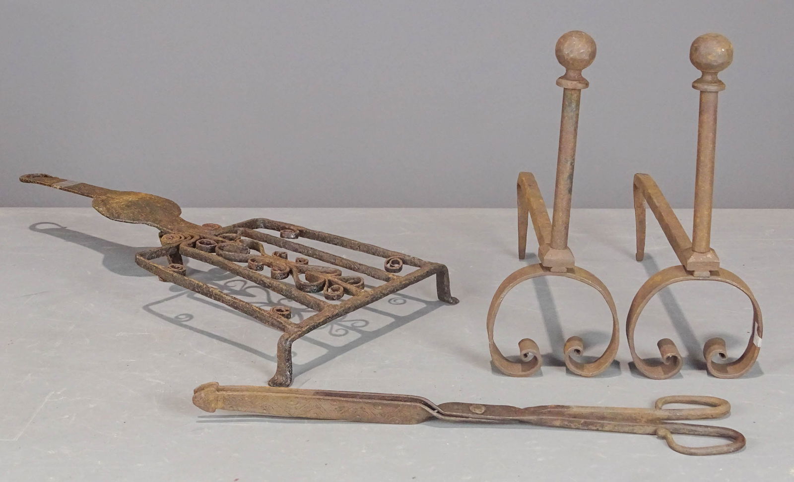 Metalware Lot (1 of 10)