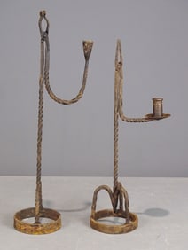 Iron Rush Lights