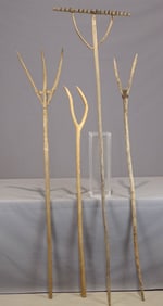 Wooden Tools