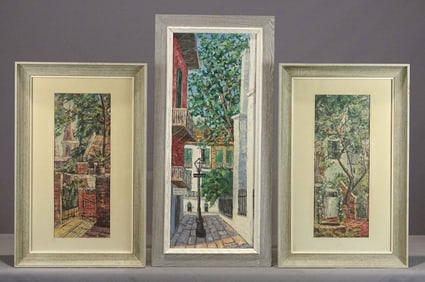 Carl Thorp (1912-1989)