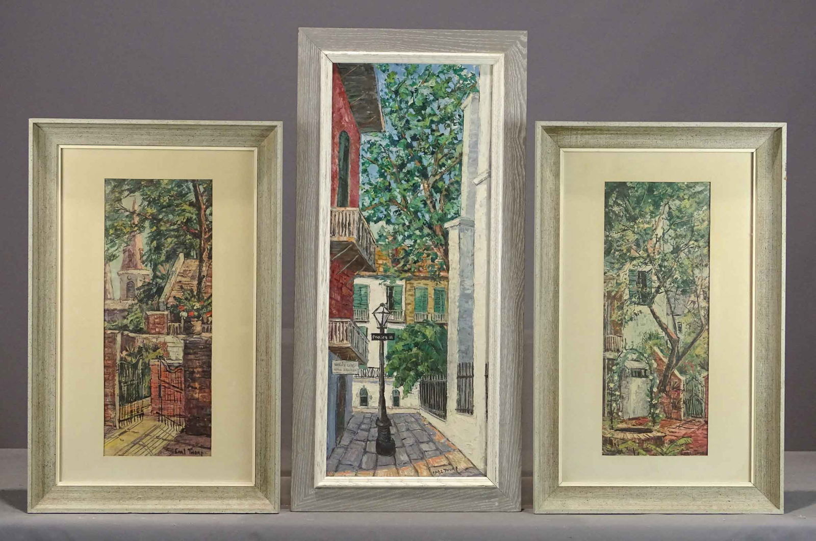 Carl Thorp (1912-1989) (1 of 13)