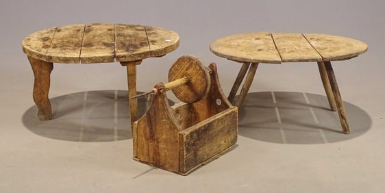 Primitive Tables