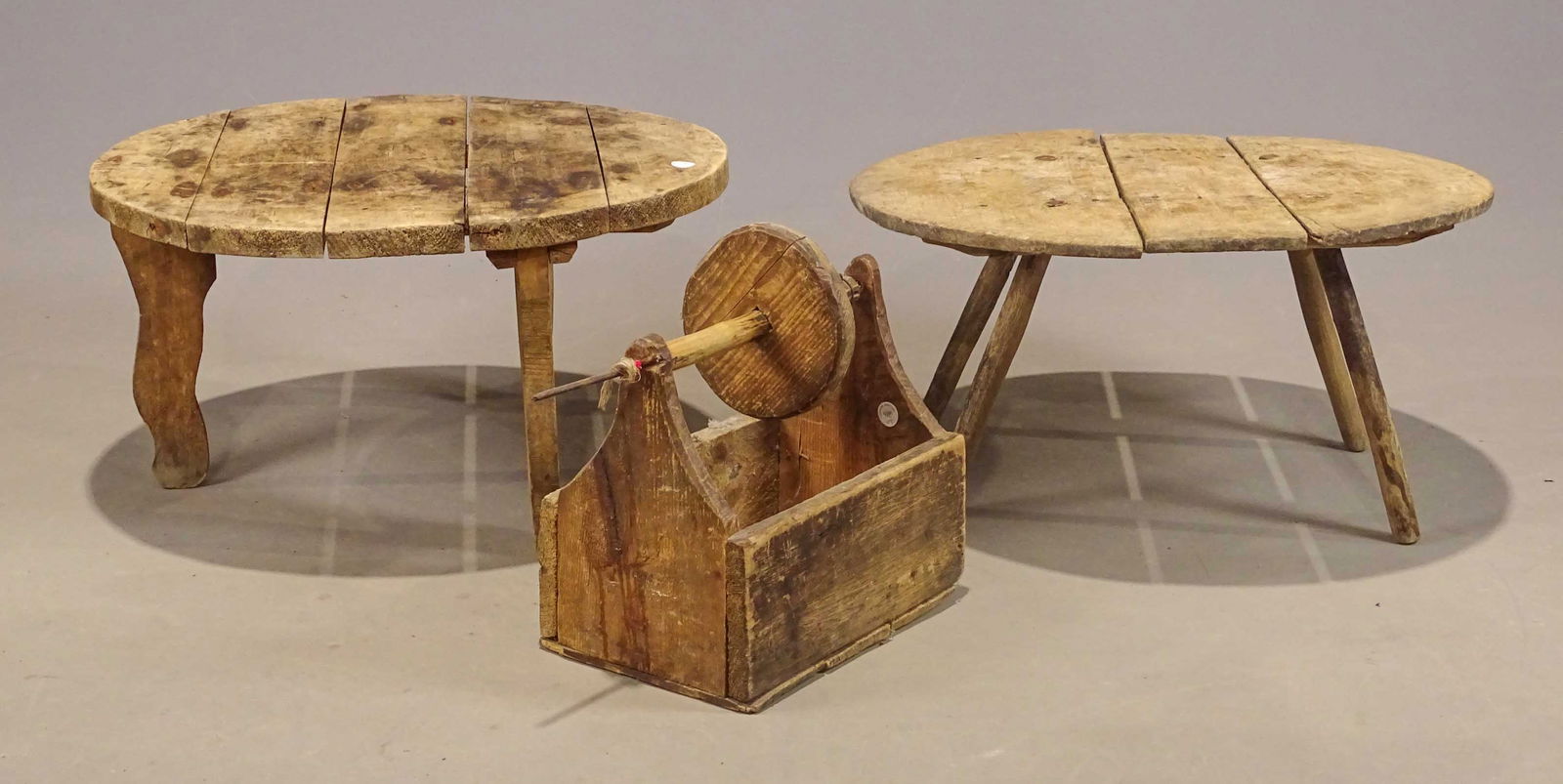 Primitive Tables (1 of 8)