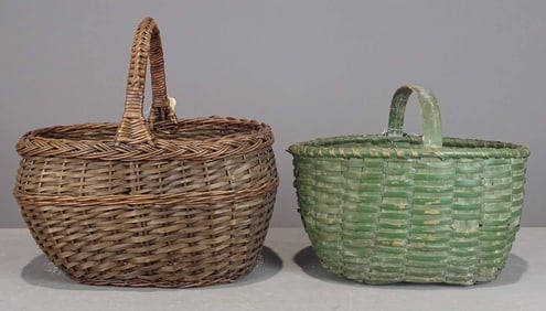 Basket Lot