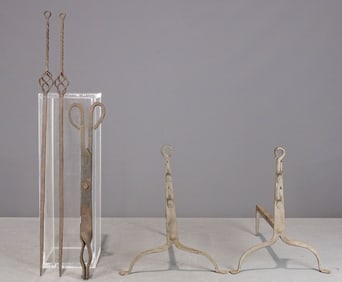 Metalware Lot