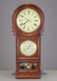 Ethan Allen Clock