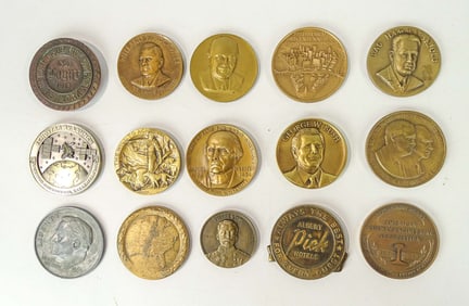 Medallions