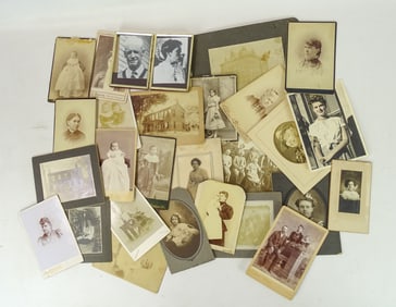 Lot of Photographs