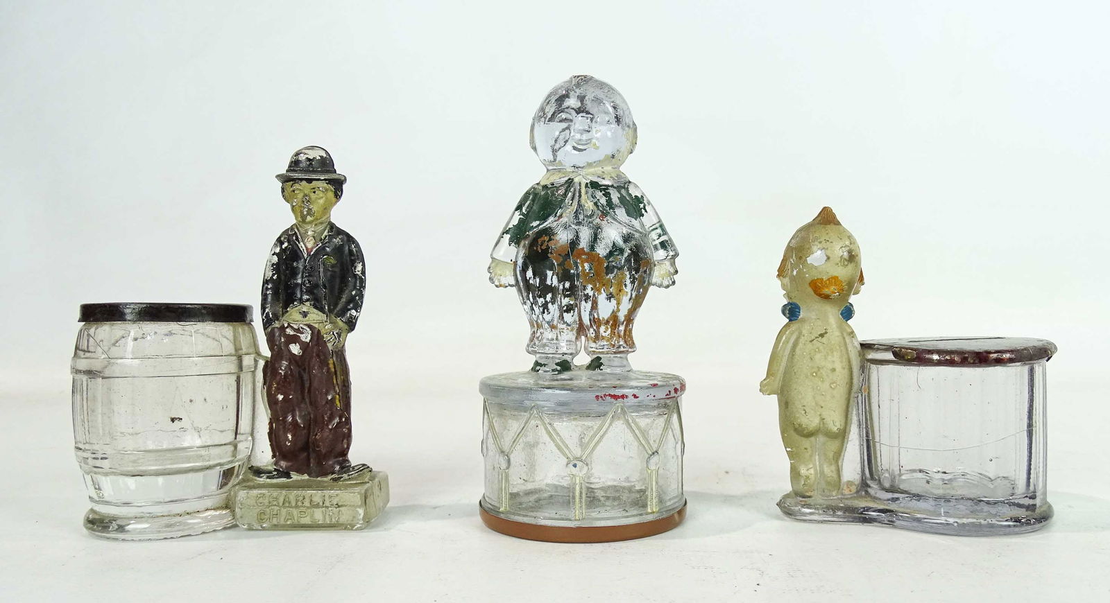 Glass Candy Containers (1 of 12)