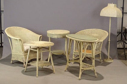 Wicker Lot