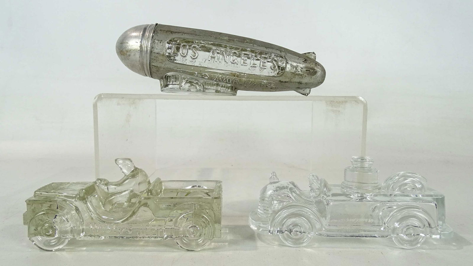 Glass Candy Containers (1 of 7)