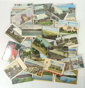Postcards