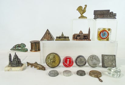 Vintage Paperweights