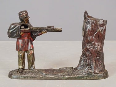 Creedmoor Mechanical Bank