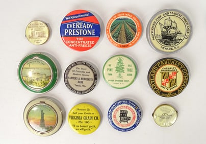 Advertising Paperweights