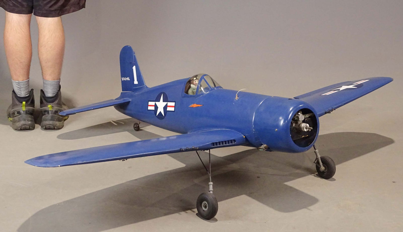 Airplane Model (1 of 14)