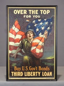 WWI Poster