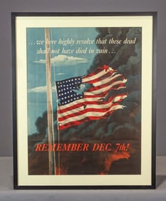 WWII Poster
