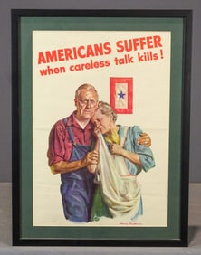 WWII Poster