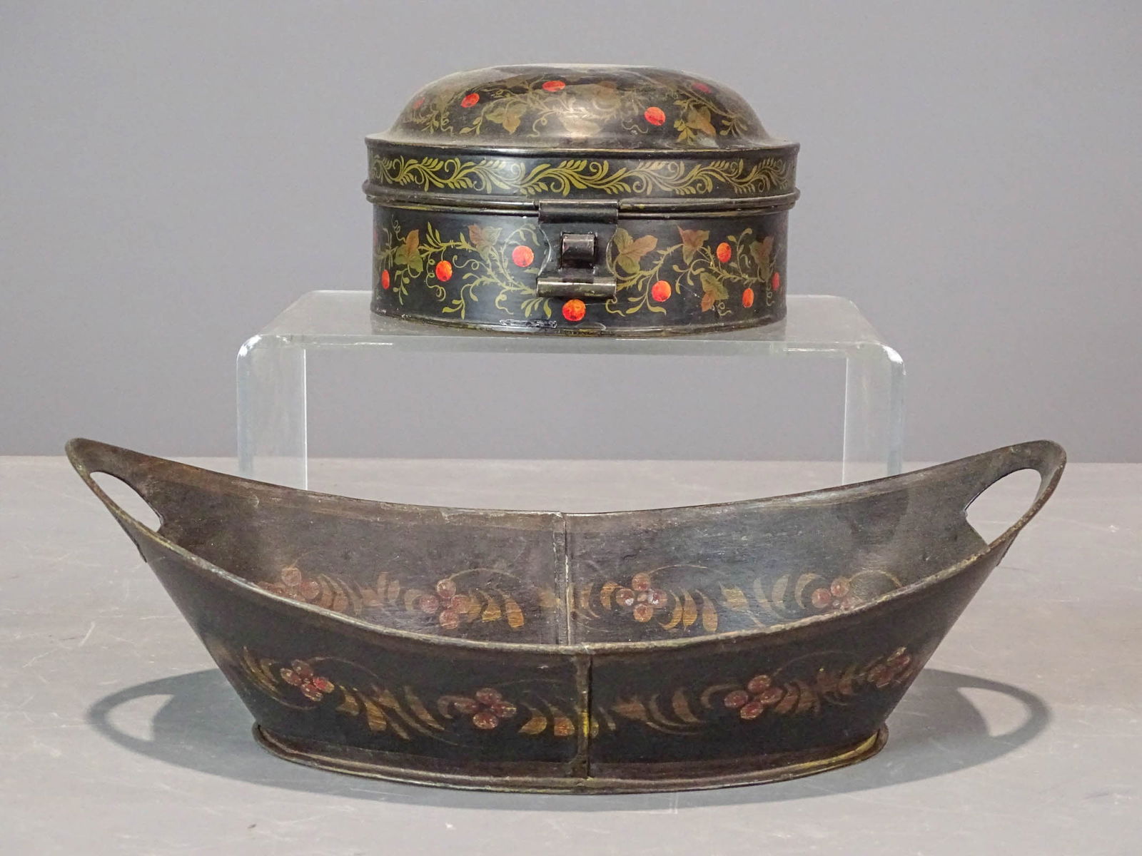 Toleware Lot (1 of 9)