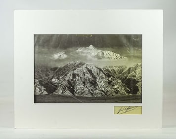 Ansel Adams (1902-1984)