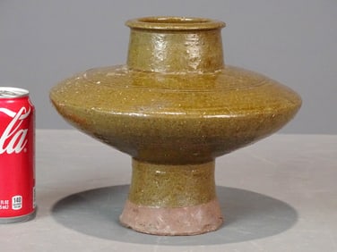 Chinese Pottery Pot